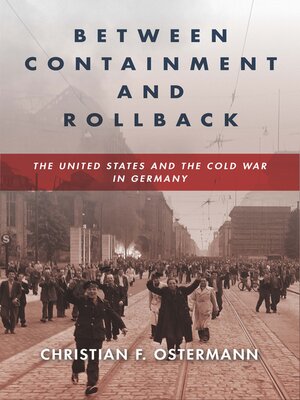 cover image of Between Containment and Rollback